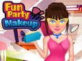 Spil Sjov Party Makeup  online