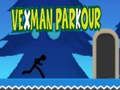 Spil Vexman Parkour online