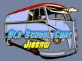 Spil Old School Cars stiksav  online