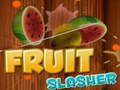 Spil Frugt Slasher  online