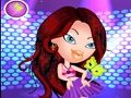 Spil Bratz Dana Popstar online