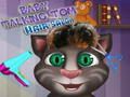 Spil Baby Talking Tom Frisørsalon  online