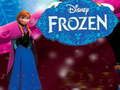 Spil Disney Frozen Match Tre i træk  online