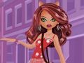 Spil Monster High Clawdeen online