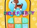 Spil Telefon til baby  online