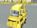 Spil Gaffeltruck Simulator online