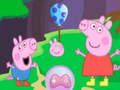 Spil Peppa gris elsker æg online