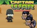 Spil Kaptajn War Monster Race  online