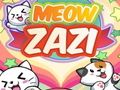 Spil Mjav Zazi  online