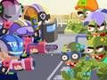 Spil Den store zombiekrigszone  online