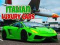 Spil Luksus italienske biler  online