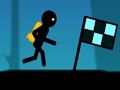 Spil Stickman Jungle Escape online