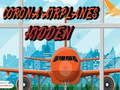 Spil Corona-flyvemaskiner skjult  online