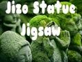 Spil Jijo Puslespil statue  online