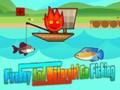 Spil FireBoy Og WaterGirl Fisker  online