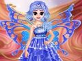 Spil Prinsesse i farverigt eventyrland  online
