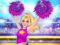 Spil Highschool cheerleader dressup online