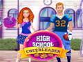 Spil High School cheerleader online