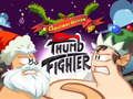 Spil Thumb Fighter juleudgave  online
