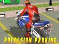 Spil Pregesion parkering  online