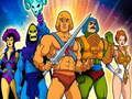 Spil He-Man Jigsaw Puzzle Collection online