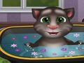 Spil Baby Talking Tom Bading  online