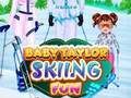 Spil Baby Taylor skisjov  online