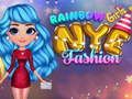 Spil Rainbow Girls Nye Fashion online