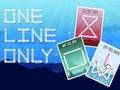 Spil Kun én linje prik til prik  online
