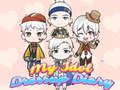 Spil Min Idol Dressup Dagbog  online