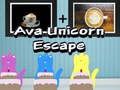 Spil Ava Unicorn Escape online