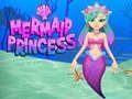Spil Havfrue prinsesse  online