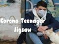 Spil Corona teenager stiksav  online