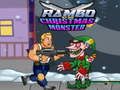 Spil Rambo vs Julemonster  online