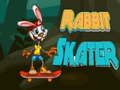 Spil Kanin skater  online