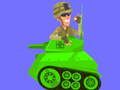 Spil Tank Wars Multiplayer online