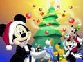 Spil Disney Christmas Jigsaw Puzzle 2 online