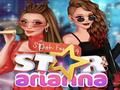 Spil Stylist til Tik Tok Stars Arianna  online