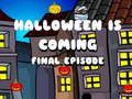 Spil Halloween kommer sidste afsnit  online