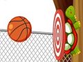 Spil Basketball udfordring  online