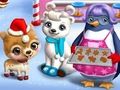 Spil Julesalon  online