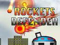 Spil Rocket Defender online