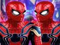 Spil Spiderman Jigsaw Puzzle Collection online Spil Spiderman Jigsaw Puzzle Collection online