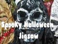 Spil Uhyggelig Halloween stiksav  online