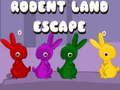 Spil Gnaver Land Escape  online