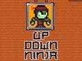 Spil Op ned Ninja  online