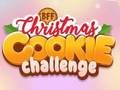Spil BFF Christmas Cookie Challenge online