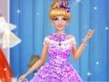 Spil Prinsesse skønheds makeup salon  online