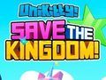 Spil Unikitty redder riget  online