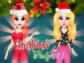 Spil Julefest piger  online